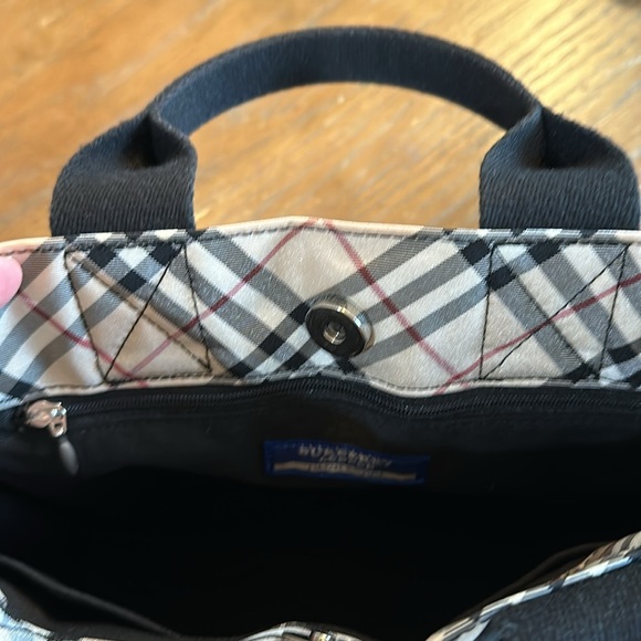 Burberry London Blue Label tote - Picture 12 of 13